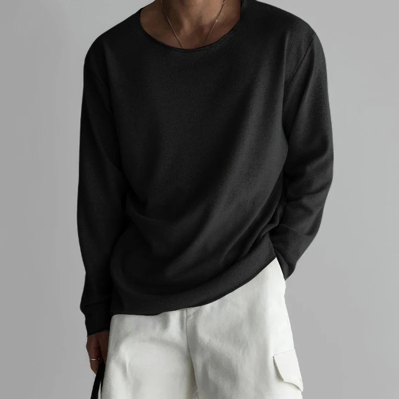 Longsleeve Knit Ernesto VES - No.1