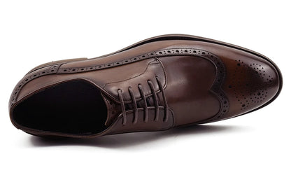 Derby Harvey Brogued Classic VES - No. 36