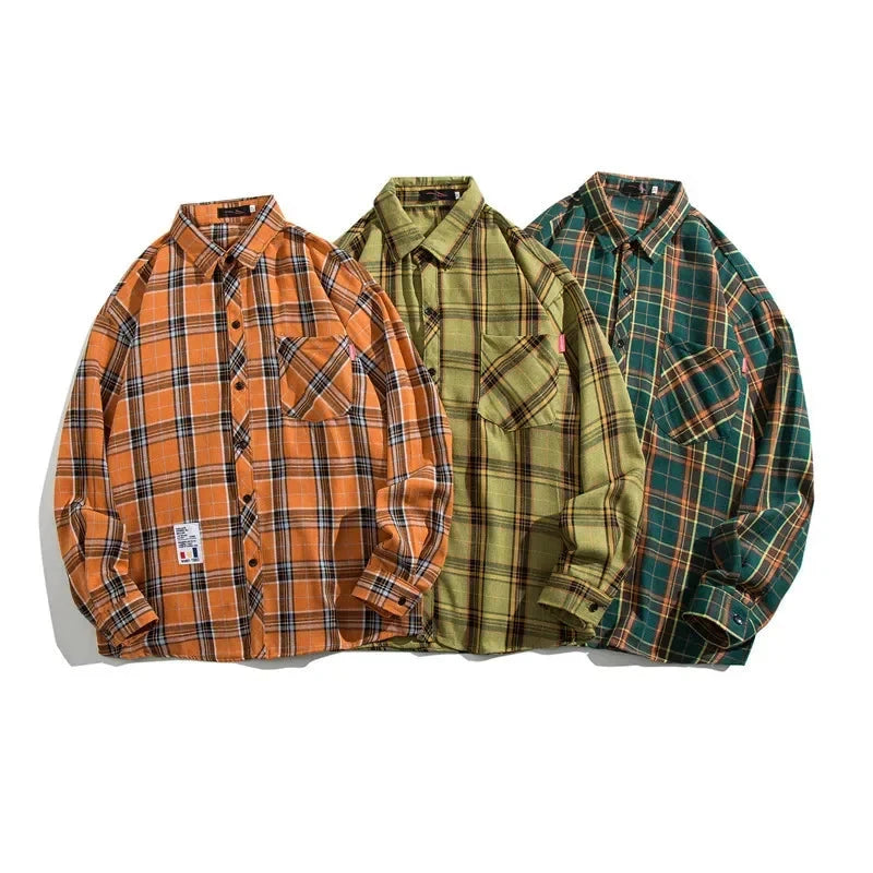 Shirt Plaid Emilio VES - No.3