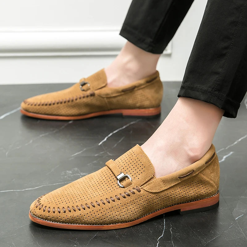 Loafer Guiliano Neri VES - No. 8