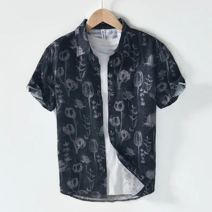 Camicia Edoardo Speciale Lino VES - No.56