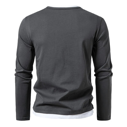 Longsleeve Emmanuele VES - No.1