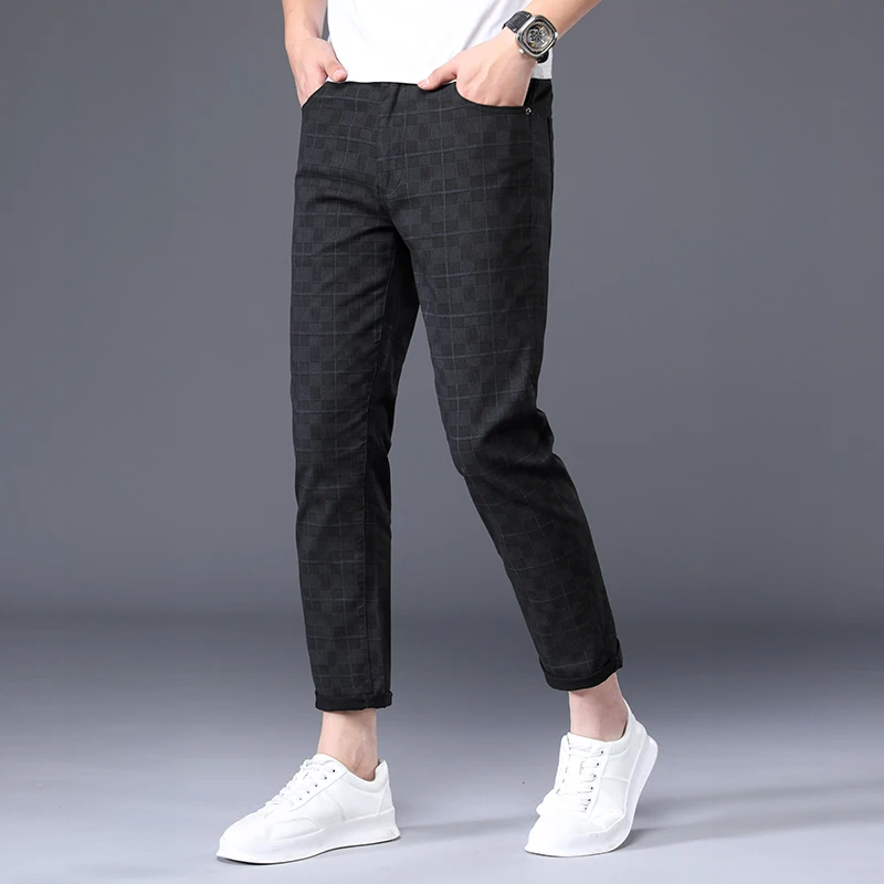 Trousers Domenico VES - No.121