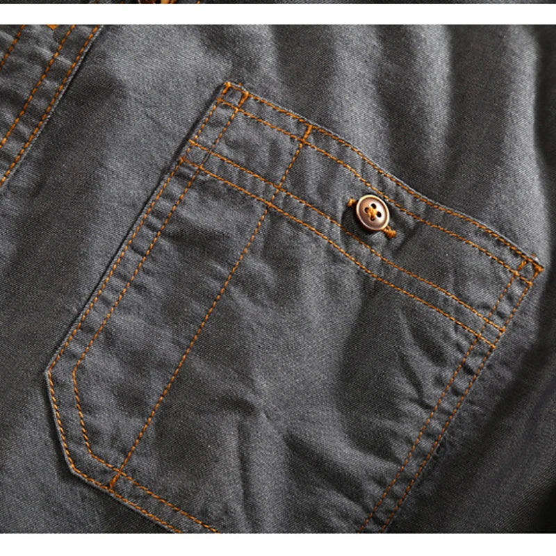 Košile Ernesto Denim VES - No.4