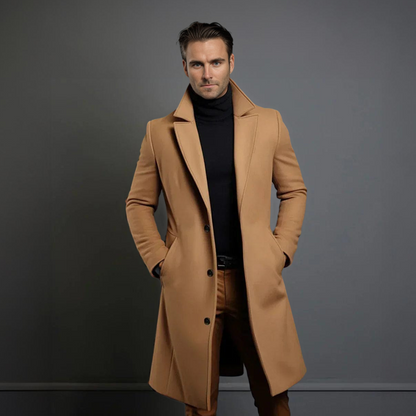 Emiliano Overcoat VES - No.2