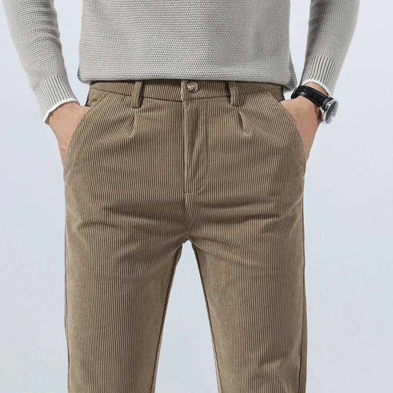 Trousers Corduroy Ernesto VES - No.3