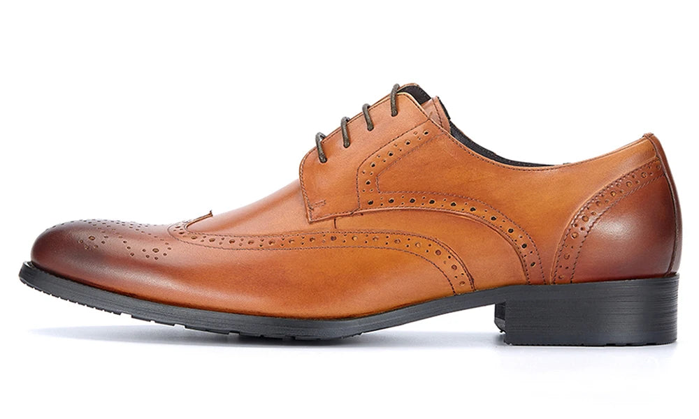 Derby Charles Classic Brogued VES - č. 34