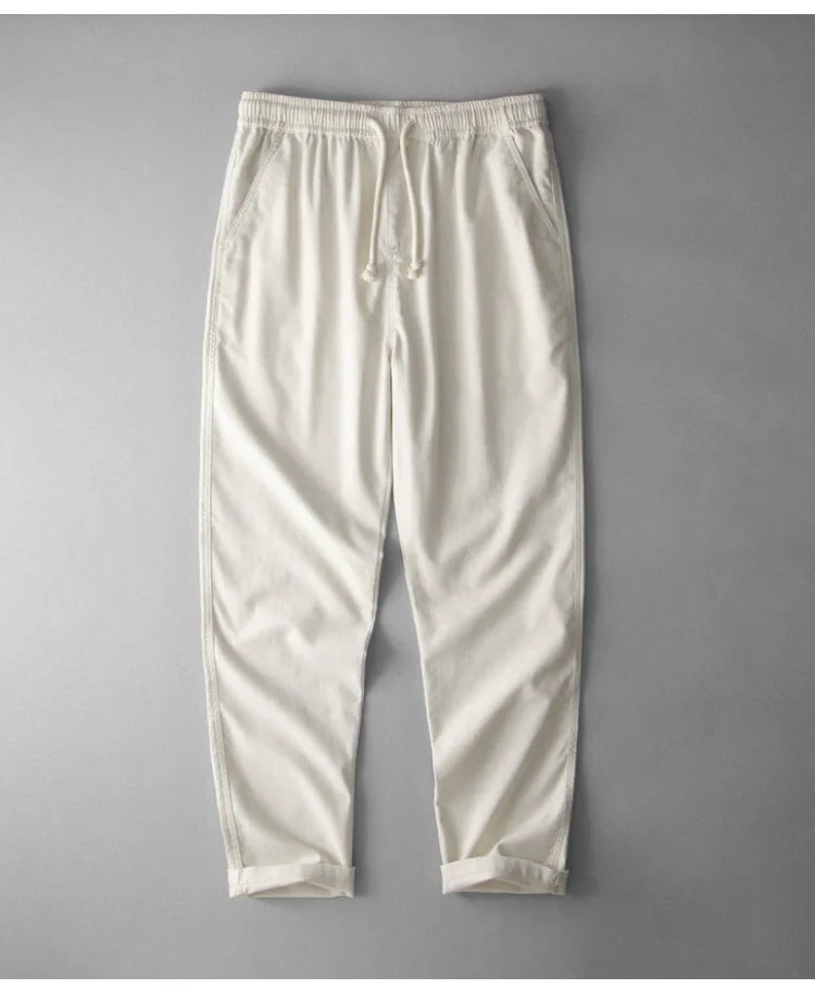 Pants Linen  Angelo VES - No.2