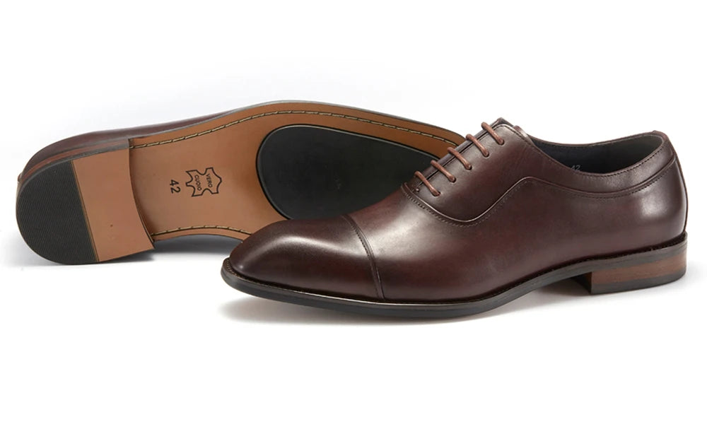 Oxford Paul Solid VES - No. 38