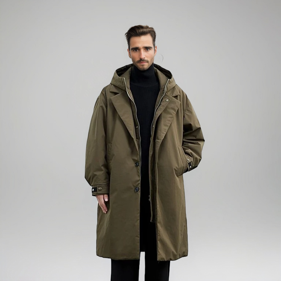 Coat Michelangelo VES - No.12