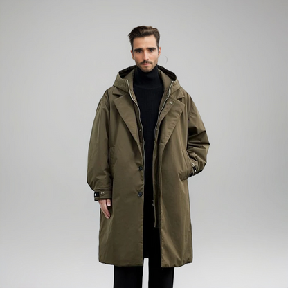 Coat Michelangelo VES - No.12