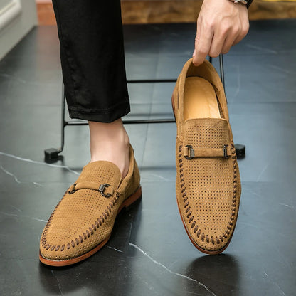 Loafer Guiliano Neri VES - No. 8