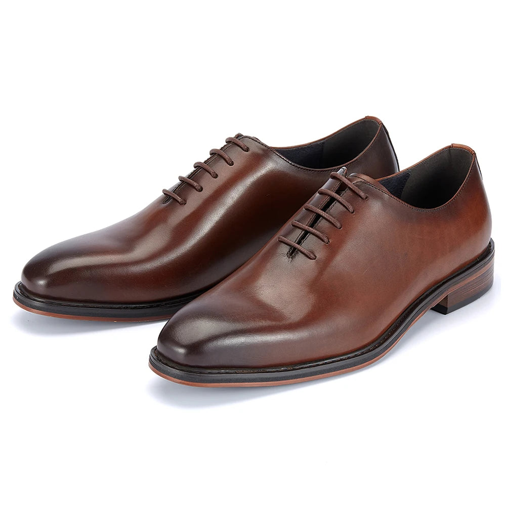 Oxford Percy Patina Light Solid VES - No. 21