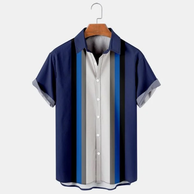 Shirt Cavaliere Retro VES - No.17