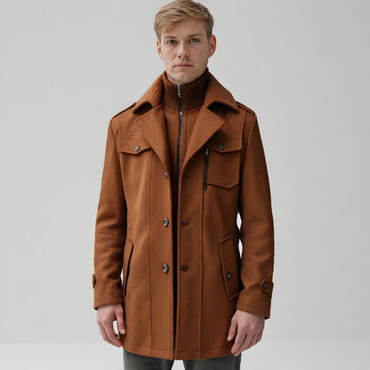 Coat Autmn + Winter Armando VES - No.45