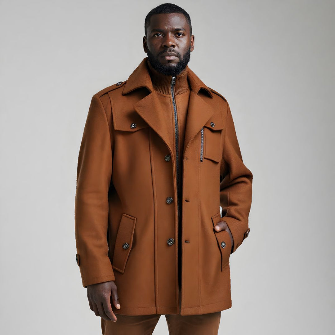 Coat Autmn + Winter Armando VES - No.45