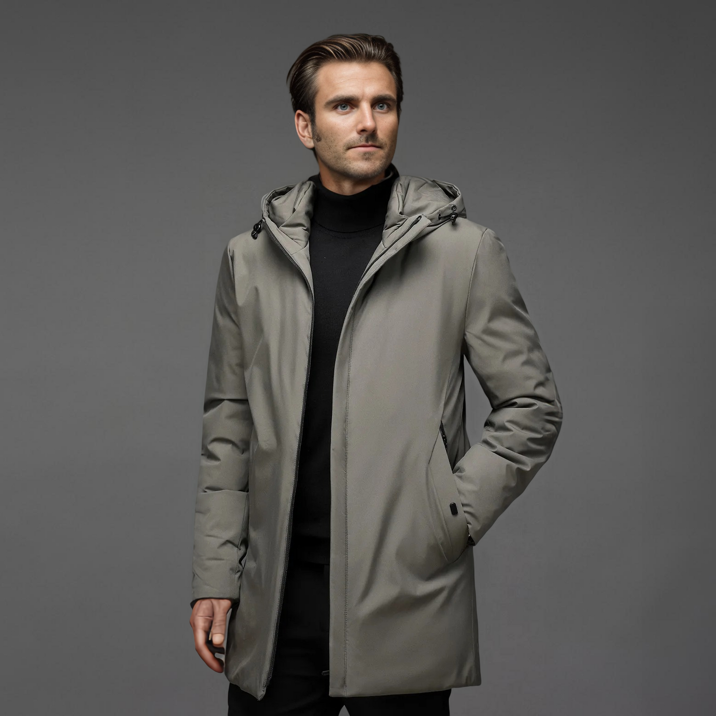 Alessandro Winter-Parka VES - No.8