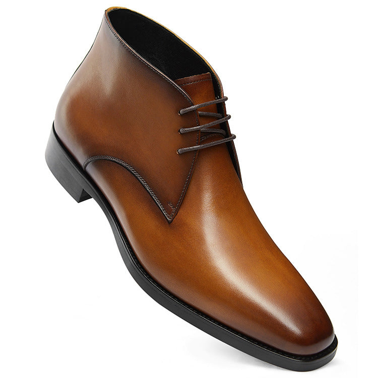 Boots Harvey Solid Patina VES - No. 12