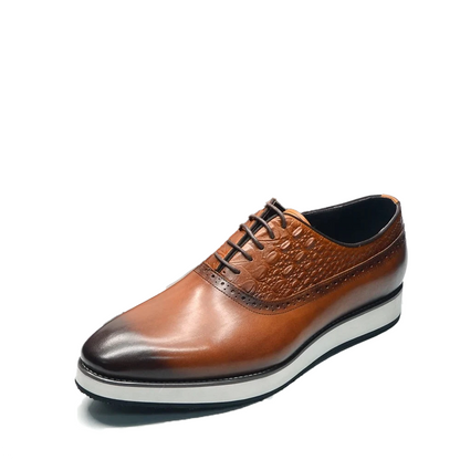 Oxford Stanley Embossed VES - č. 7