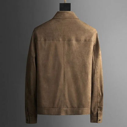 Jacket Suede Antonio VES - No.9