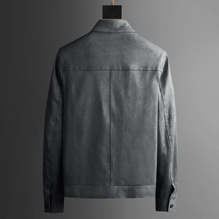 Jacket Suede Antonio VES - No.9