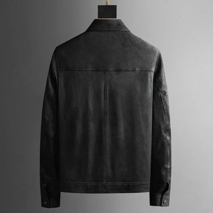 Jacket Suede Antonio VES - No.9