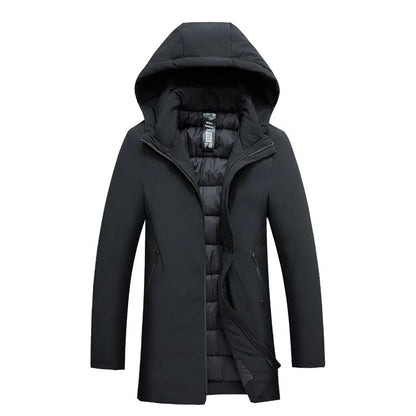 Alessandro Winter-Parka VES - No.8