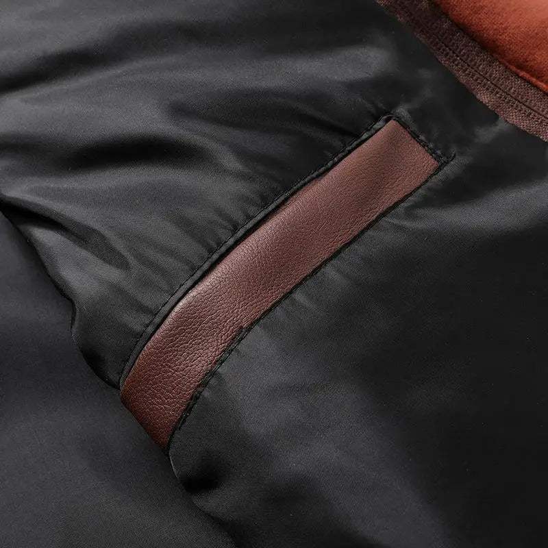 Jacket Leather Salvatore VES - No.1