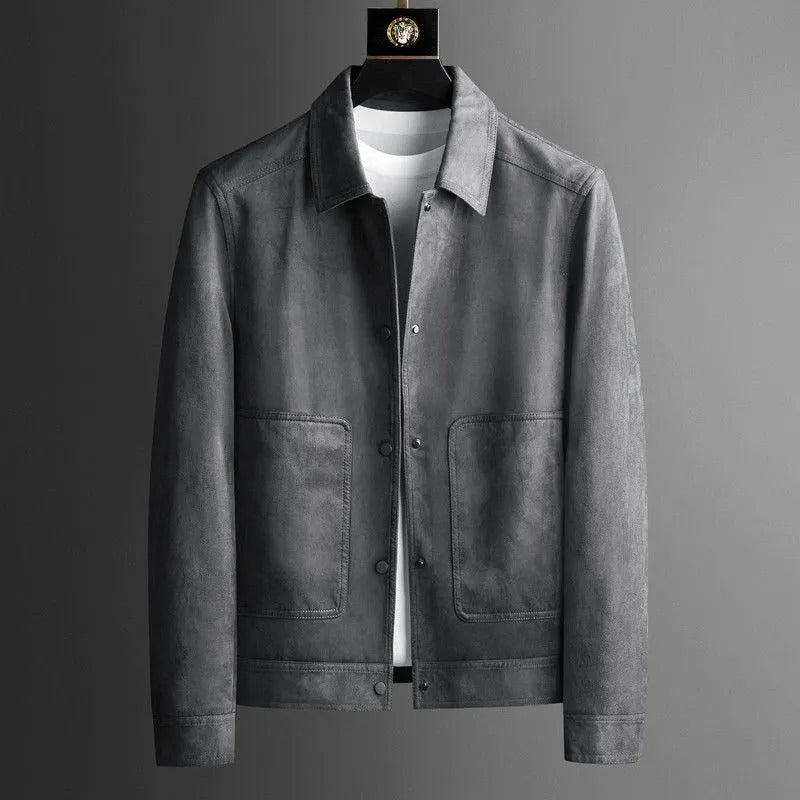 Jacket Suede Antonio VES - No.9