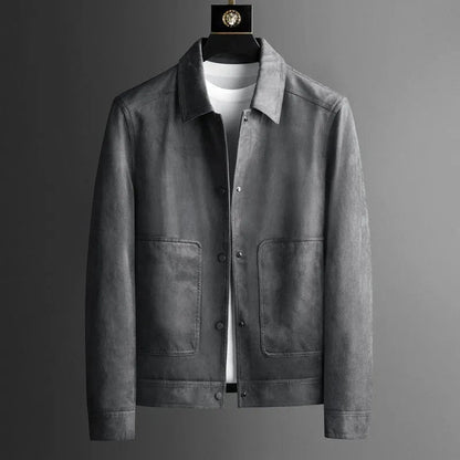 Jacket Suede Antonio VES - No.9