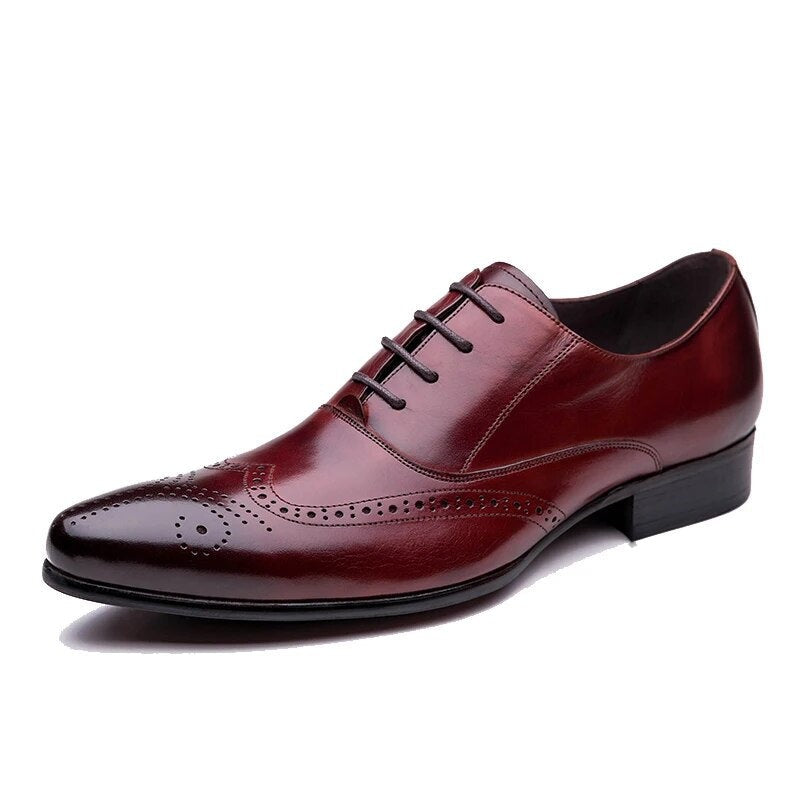 Oxford William Patina VES - No. 11