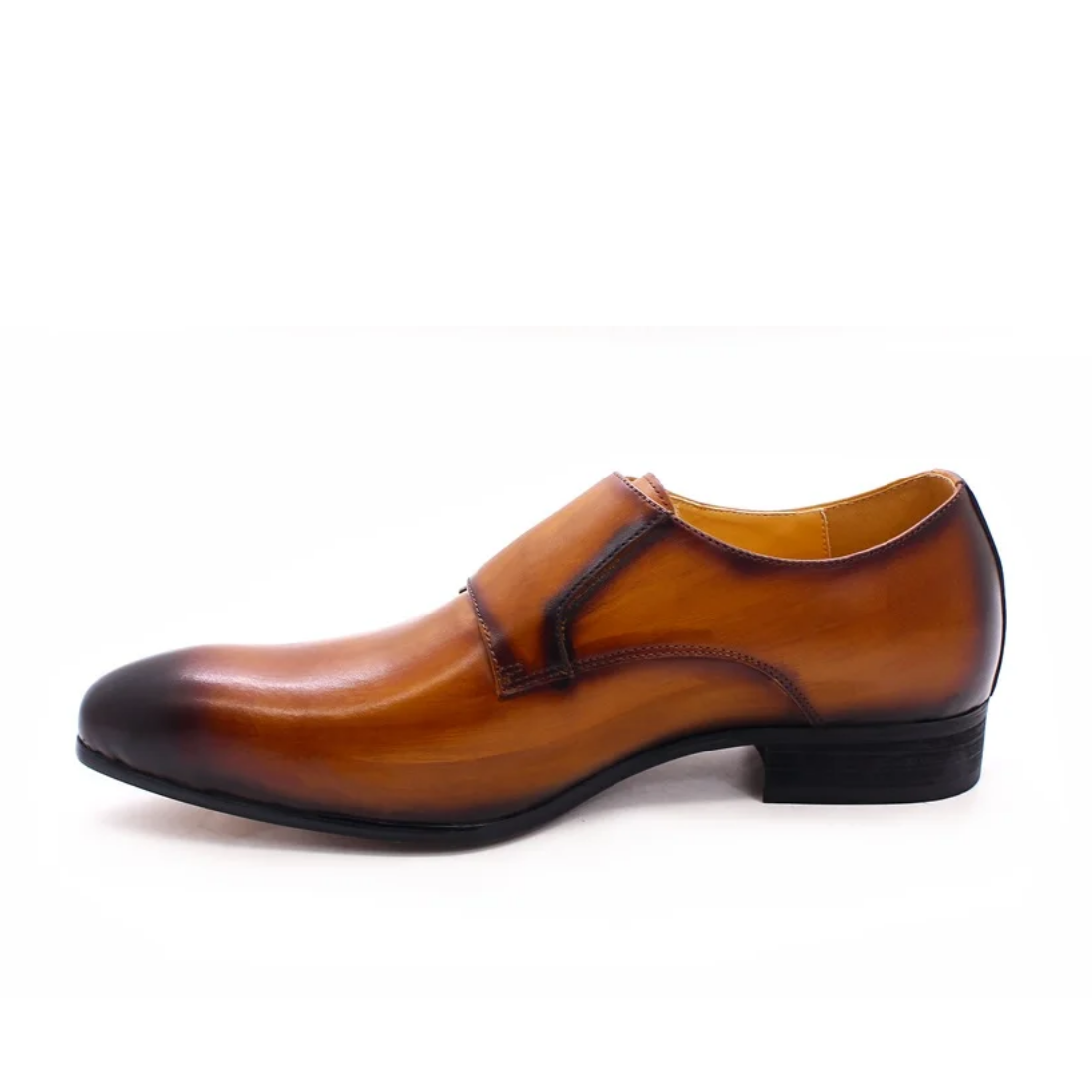 Monkstrap Harvey Patina VES - No 11