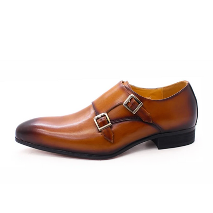 Monkstrap Harvey Patina VES - č. 11